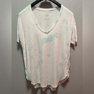 American Eagle Soft and Sexy V-neck T-shirt XS